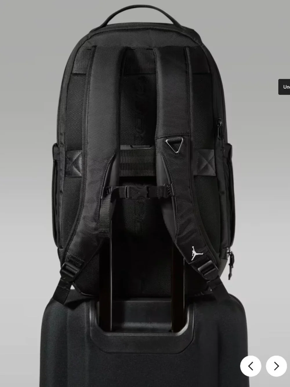 Jordan carry your